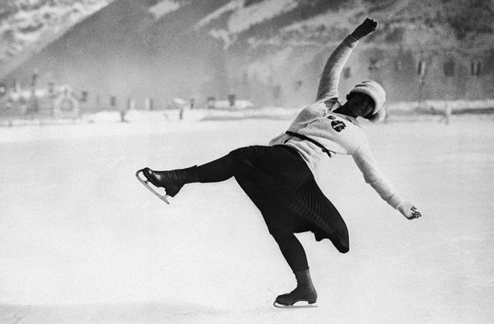 Vintage Winter Olympics (2)